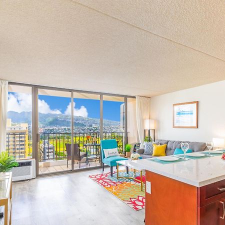 Mountain View Getaway, Free Parking And Beach Steps Away Honolulu Esterno foto