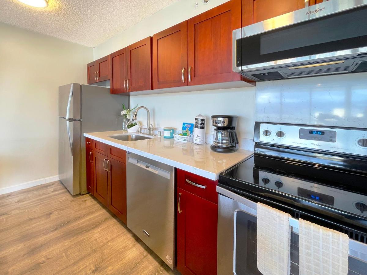 Mountain View Getaway, Free Parking And Beach Steps Away Honolulu Esterno foto