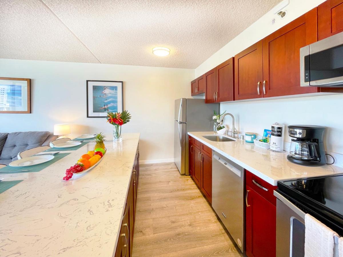 Mountain View Getaway, Free Parking And Beach Steps Away Honolulu Esterno foto