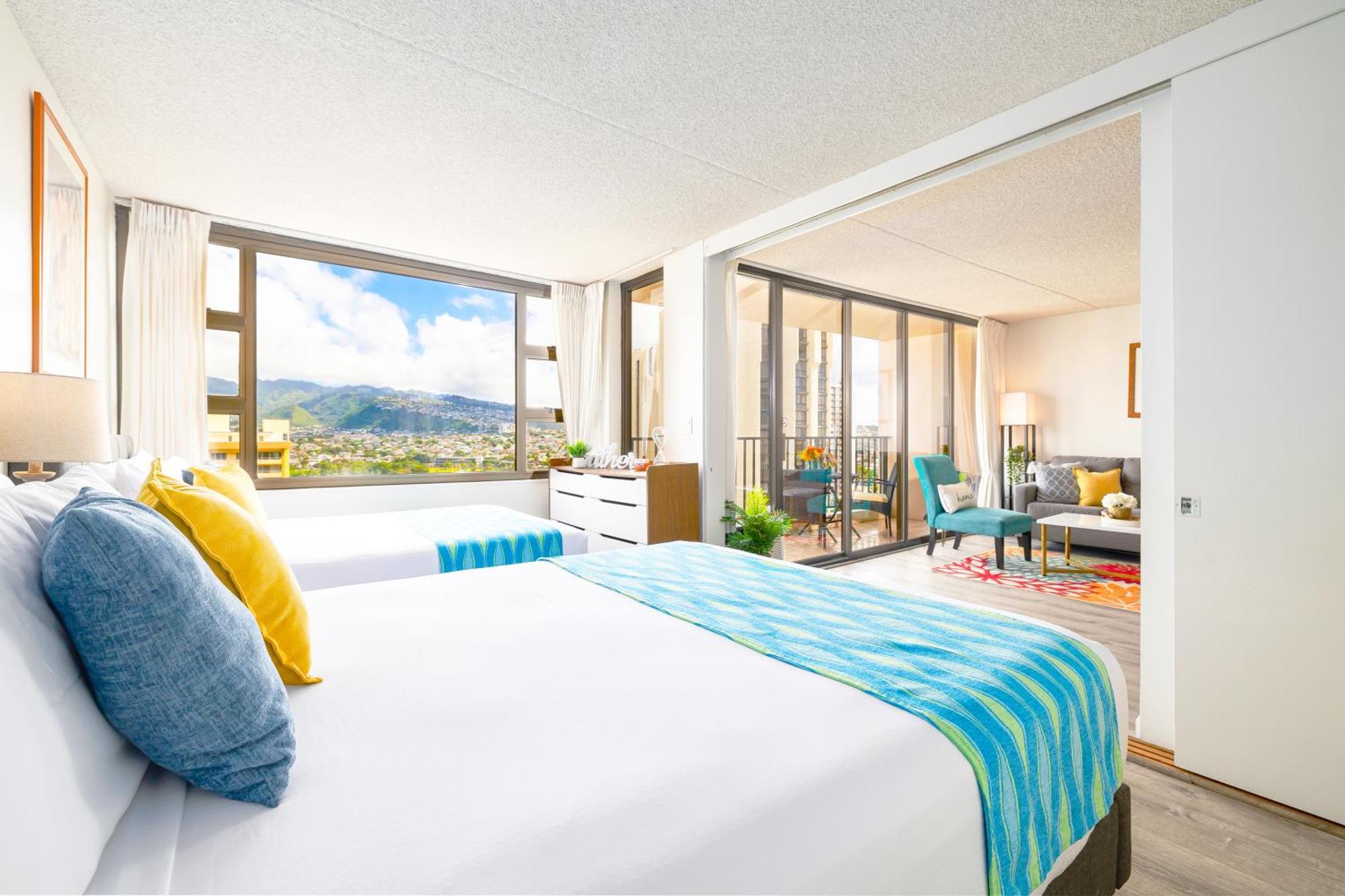 Mountain View Getaway, Free Parking And Beach Steps Away Honolulu Esterno foto
