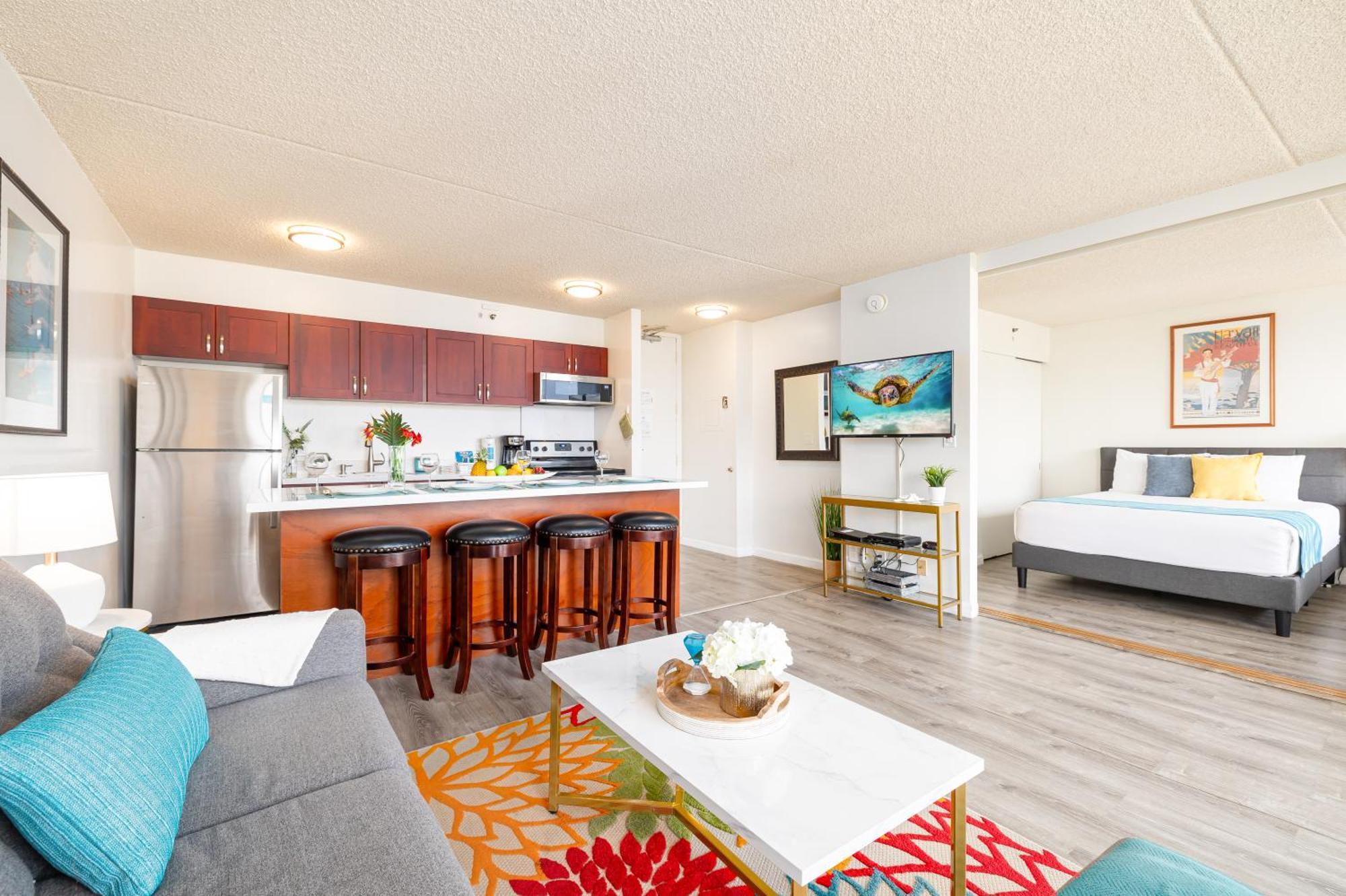 Mountain View Getaway, Free Parking And Beach Steps Away Honolulu Esterno foto