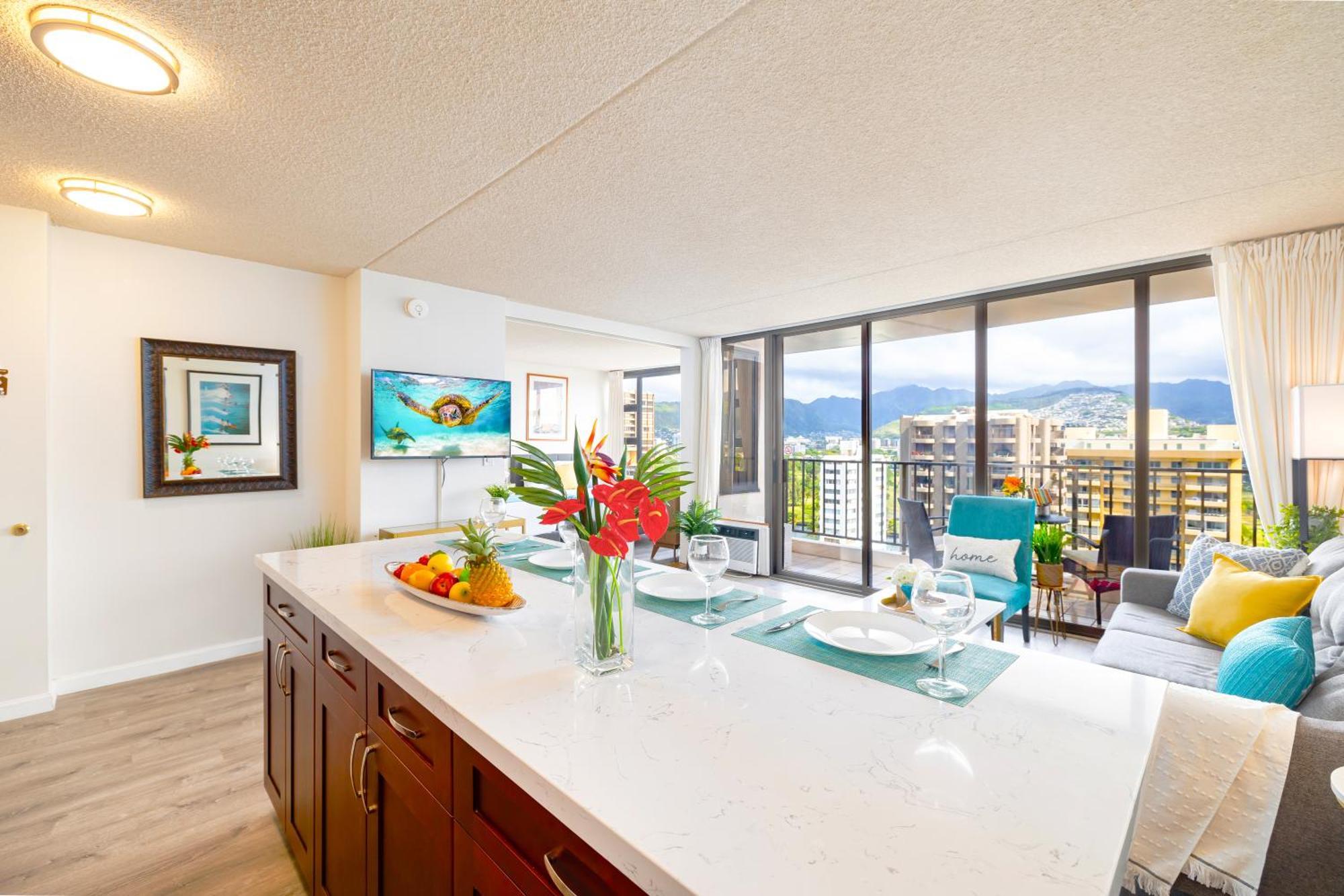 Mountain View Getaway, Free Parking And Beach Steps Away Honolulu Esterno foto